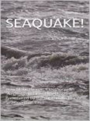 cover image of SEAQUAKE!